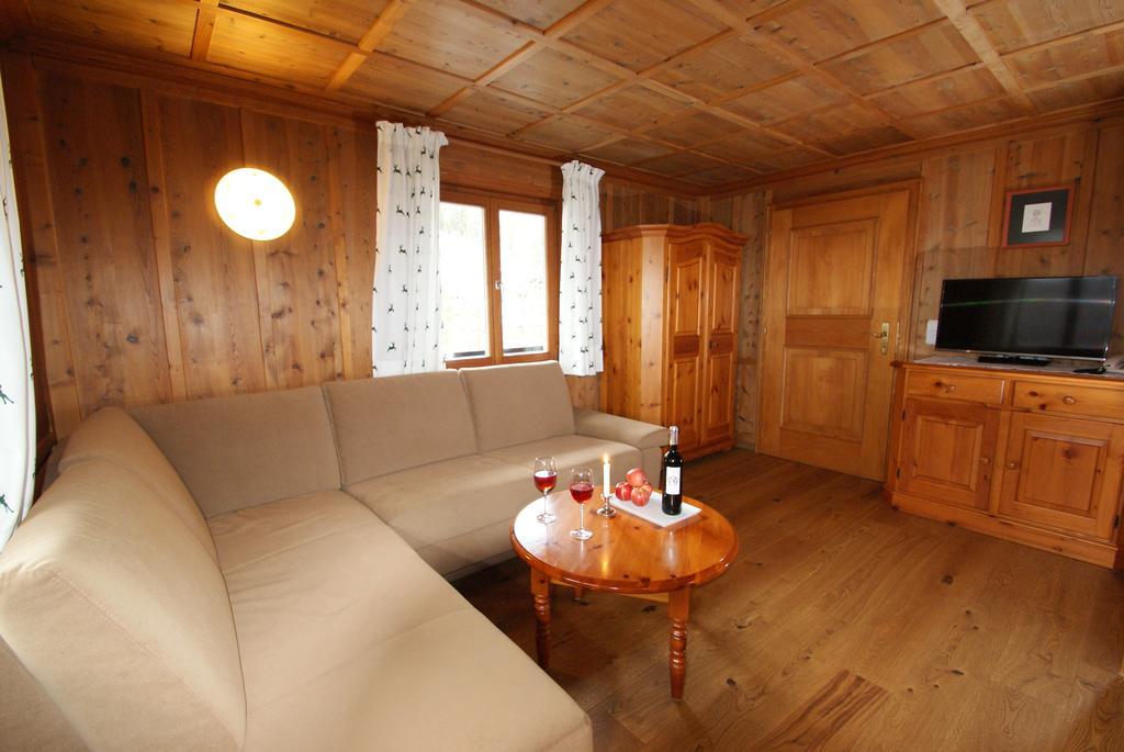 Haus Landbrugg Apartment Lech am Arlberg Room photo