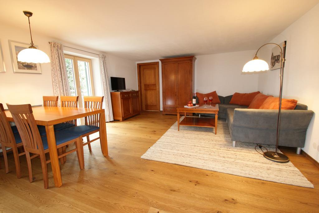 Haus Landbrugg Apartment Lech am Arlberg Room photo