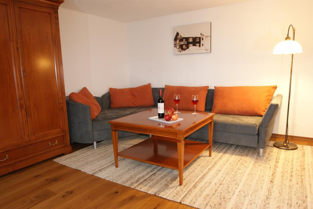 Haus Landbrugg Apartment Lech am Arlberg Room photo