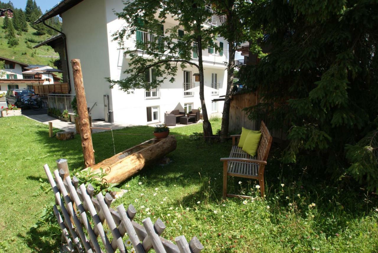 Haus Landbrugg Apartment Lech am Arlberg Exterior photo
